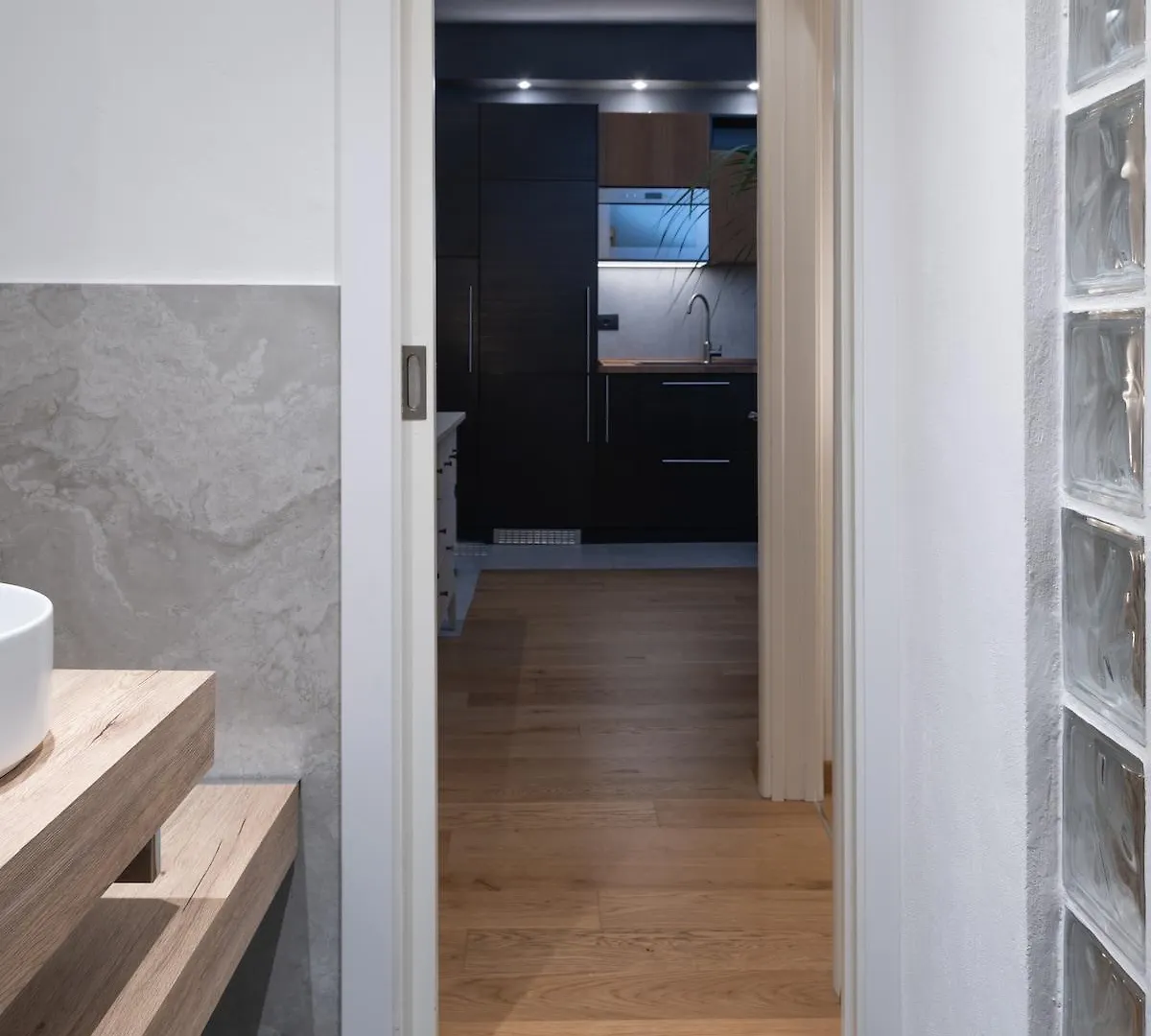 Apartment Maison Saint Michel Monte Nero Milan