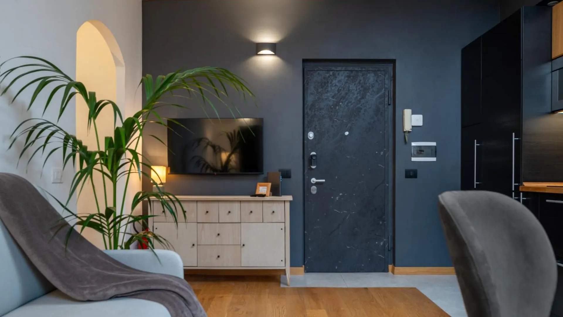 Apartment Maison Saint Michel Monte Nero Milan