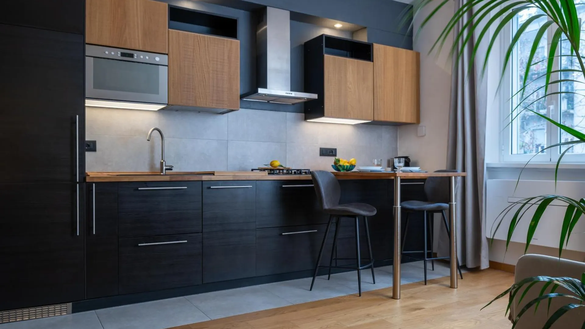 Apartment Maison Saint Michel Monte Nero Milan